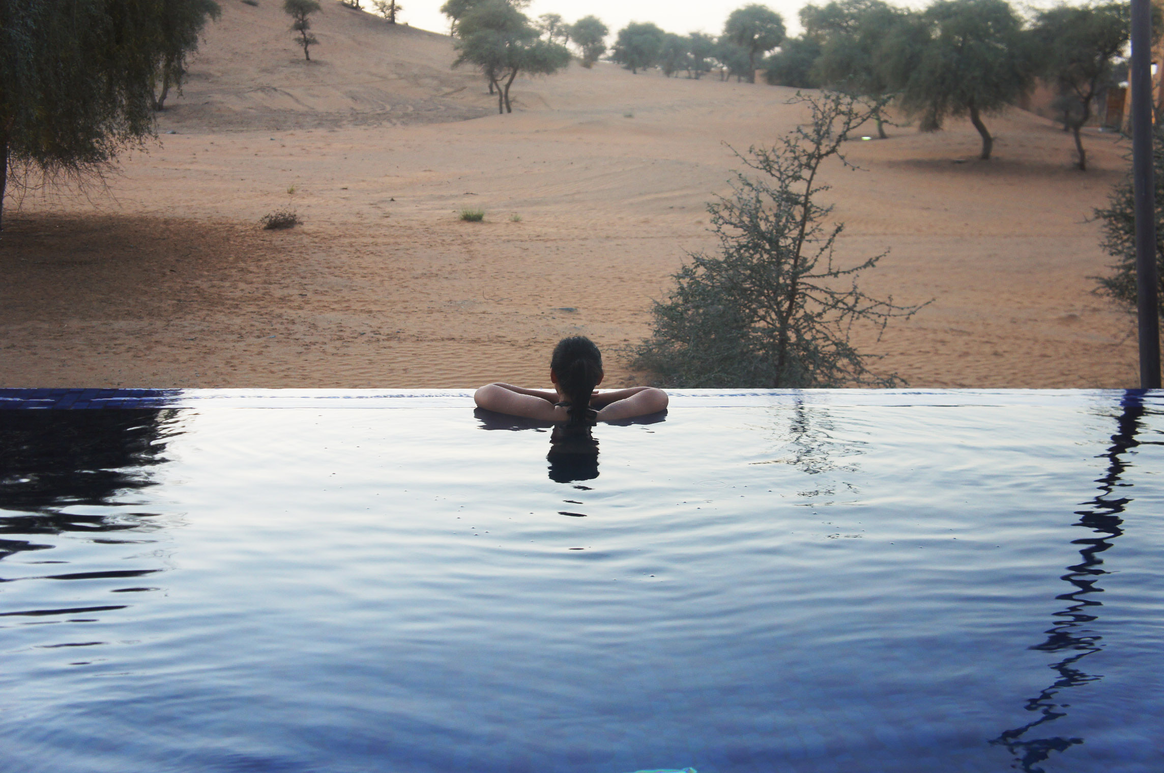 Me at Banyan Tree, Al Wadi