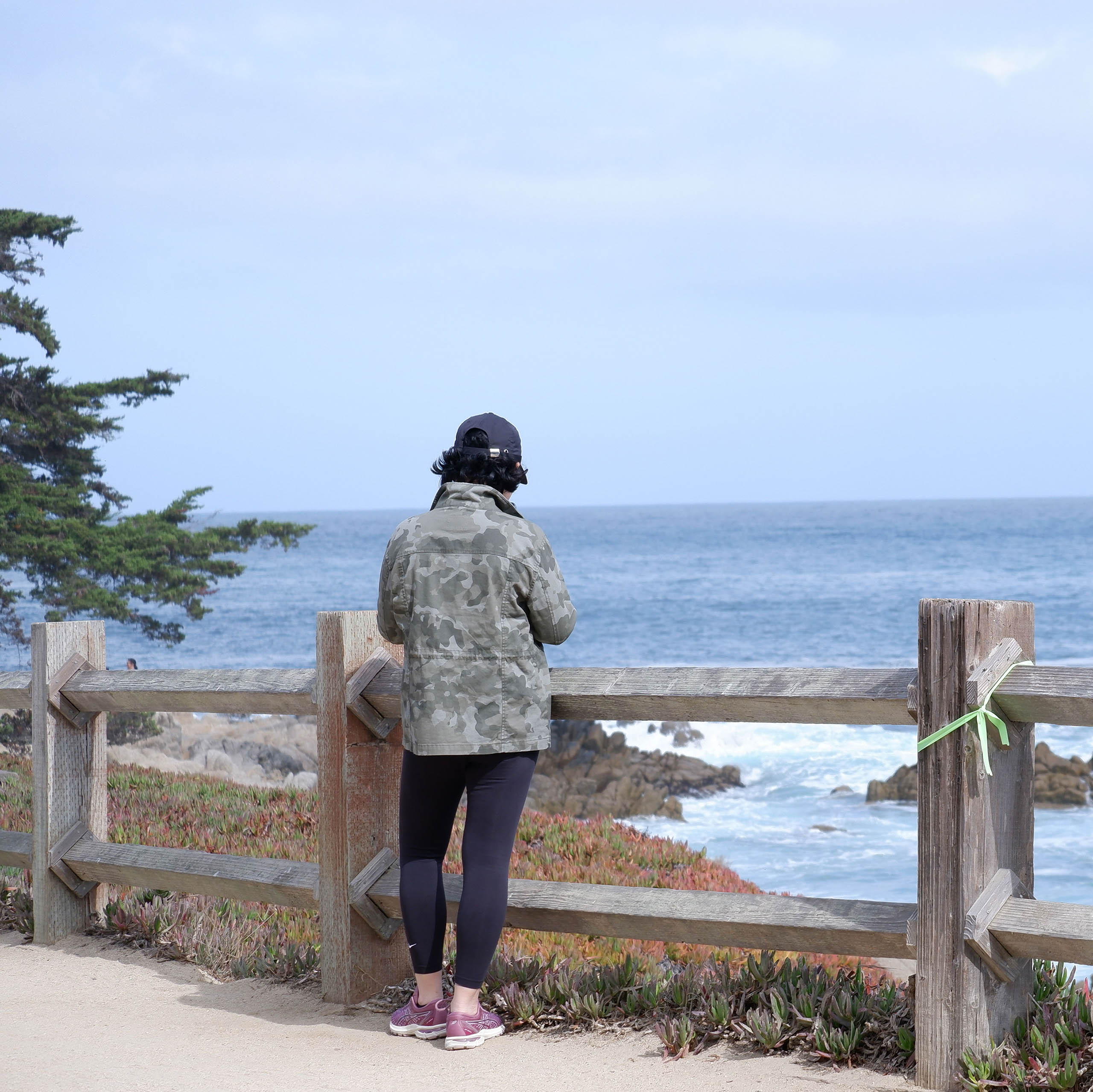 Me in Monterey USA